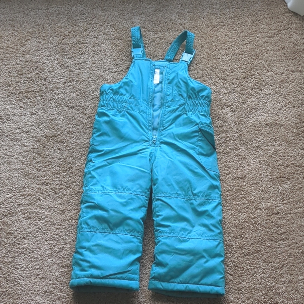 Carter's Snowsuit 3T